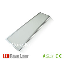 12"x48" high brightness 45w indoor led panel lamp 4000-4500k natural white DC42V led flat light 2890lm life>50,000hrs CE&ROHS 2024 - buy cheap