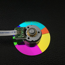 Free Shipping ! NEW Original Projector Color Wheel for OPTOMA HD600X Projector 2024 - buy cheap