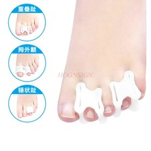 Clips multiusos auténticos para los dedos, corrector de puntos tipo martillo, hallux valgus, uso diario, zapatos 2024 - compra barato