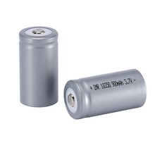 Специальная перезаряжаемая литиевая батарея, 2 шт., для электронной сигареты 18350 заостренный 900 миллиамау 3,7 в 2024 - купить недорого