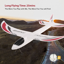 FX-818 RC Airplane  2.4G 2CH 480mm Wingspan Remote Control Glider Fixed Wing RC Aircraft RTF RC Toys 2024 - buy cheap