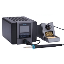 QUICK TS1200A Best Quality lead-free soldering station electric iron 120W anti-static soldering 8 second fast heating Welding 2024 - buy cheap