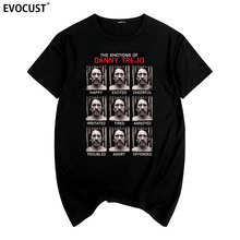 Danny trejo filme machete camiseta de algodão dos homens t camisa nova camiseta das mulheres unissex moda 2024 - compre barato