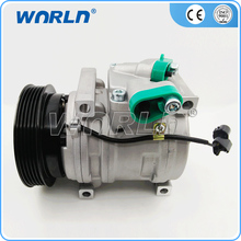 Compressor a/c automático para hyundai i10/kia picanto/manhã (pa) 2007- 1.2 9770-02 x100/979770-02 x300 2024 - compre barato