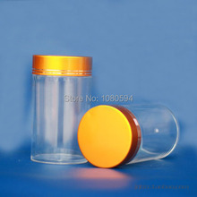 100ml PS  straight capsule bottle 50pcs/lot 2024 - buy cheap