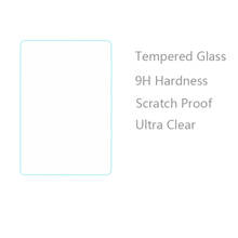 Устойчивое к царапинам 9H Закаленное стекло пленка Ультра прозрачная Защита экрана для Nomi C10105 10,1-дюймовый планшетный ПК 2024 - купить недорого