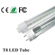 30Pcs/lot T8 1.2m 1200mm LED Tube Light G13 4ft Flourescent Tubes Bulbs Super Bright 20W SMD2835 Indoor Lighting Tubes Lamp 2024 - buy cheap