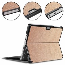 New Tablet PC Shell for Surface go 10 inch tablets stand PU Leather case for Microsoft surface Go 10.1 inch Protective Cover+pen 2024 - buy cheap