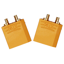 50 pairs XT90 Battery Connector Set 4.5mm Male Female Gold Plated Banana Plug 20% off 2024 - buy cheap