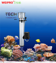 Mini Espumador colgante interno para acuario marino, filtro de proteína para tanque de peces, WEIPRO, SA-2030/2031/2032/2033 2024 - compra barato