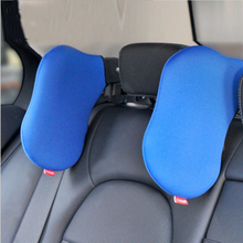 1 PC Car Seat Headrest Car Pillow Rest Neck Pillow Support Solution For Kids And Adults Children Auto Seat Head Cushion 2024 - buy cheap