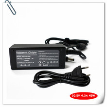 10.5V 4.3A AC/DC Adapter Charger for Sony Vaio Duo 13 SVD1321X9EW SVD1321Z9EB SVD1321Z9RB SVD13215PXB Laptop Power Supply Cord 2024 - buy cheap