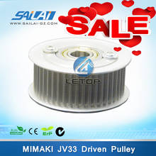Mimaki jv33 сольвентный принтер, зубчатый привод, приводной шкив, запасные части mimaki jv33 2024 - купить недорого