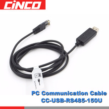 Cable de comunicación CC-USB-RS485-150U, RS485, 1210AN, 2210AN, 3210AN, 4210AN, 1215BN, 2215BN, 3215BN, 4215BN 2024 - compra barato