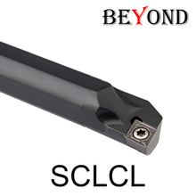 BEYOND S06K S07K S08K S10K S16Q SCLCL S16Q-SCLCL09 Internal Turning Tool Holder 12mm 16mm 20mm Lathe Cutter Tools Holder CNC 2024 - buy cheap