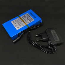MasterFire-paquete de baterías de iones de litio recargables para cámara CCTV, paquete de 3 unidades Super DC 12800, 12V, 8000MAH 2024 - compra barato