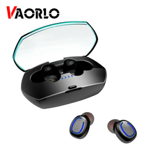 VAOLRO True Wireless Earbuds TWS 5.0 Bluetooth Earphones 6D Surround Stereo Waterproof Binaural Calling Fone Bluetooth Headsets 2024 - buy cheap