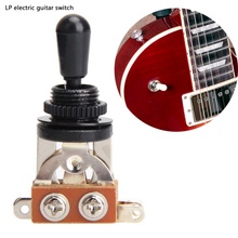 3 Way Guitar Selector Pickup Toggle Switch Parts for New pickups Parts Guitar Accessories High Quality Switch Guitar 2024 - buy cheap