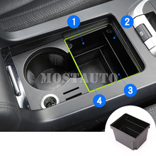 For Land Rover Discovery Sport Inner Console Cup Holder Storage Box  2015-2019 1pcs Car Decor Car Accessories Interior 2024 - buy cheap