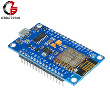3.3V ESP8266 CH340 CH340G Wifi Development Board Micro USB STA AP TCP IP UART GPIO IOT Replace CP2102 for Arduino NodeMcu V3 2024 - buy cheap