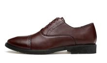 Туфли мужские классические, итальянские туфли дерби, на шнуровке, деловые, черные, большие размеры 39-45 2024 - купить недорого
