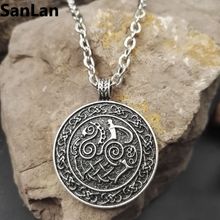 sleipnir  viking scandinavian norse necklace 2024 - buy cheap