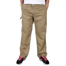 Мужские свободные брюки-карго, размеры до 6XL 2024 - купить недорого