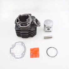 Motorcycle Cylinder Piston Ring Gasket Kit For Honda LEAD 90 NH90 NH 90 NH90 2024 - buy cheap