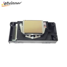 Jetvinner DX5 F187000 Água-base Da Cabeça de Impressão Da Cabeça De Impressão para EPSON 9880 7880 4880 para MUTOH RJ900 1604 1614 de Impressora 2024 - compre barato