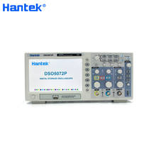 Hantek-osciloscópio digital dso5072p., osciloscópio portátil de 2 canais 70mhz, 1gsa/s, 40k, tft, forma de onda, wvga, usb. 2024 - compre barato
