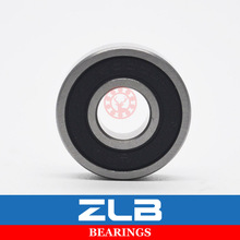 6000-2RS 6000 10PCS ABEC-5 10*26*8mm Rubber Shields Deep Groove Ball Bearings 2024 - buy cheap