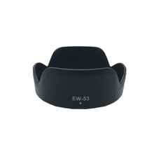 camera Lens Hood EW-53 EW53 Reversible Camera Lente Accessorie 49mms for Canon EOS M10 EF-M 15-45 mm f/3.5-6.3 IS STM Lens 2024 - buy cheap