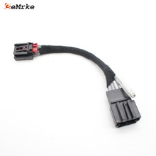 EEMRKE-cable de alimentación de la cámara para coche, arnés Original para Sportsvan/Passat/Tiguan L/C-TREK/Golf 7/Jetta Polo 2024 - compra barato