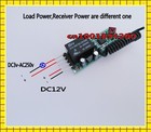 Mini transmissor e receptor 1ch de 3a e m4, sistema de controle de acesso, desliga e liga, magnético, fechadura da porta, controle remoto - foto 2026