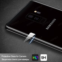 Камера Стекло пленка для samsung Galaxy S9 S8 плюс Экран высокотемпературный ПУ, защитный задний футляр, Камера объектив из закаленного Стекло для samsung Note 8 9 S8 S9 плюс 2024 - купить недорого