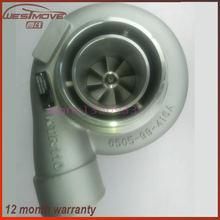 Turbocompresor para motor Komatsu, KTR110 KTR110L-3H4E TURBO 6505-65-5020 15082203 55195268 650565502 6505655020, S6D140 S6D170 2024 - compra barato