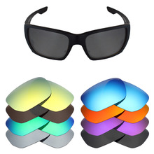 Mryok-lentes polarizadas de repuesto para gafas de sol, lentes de sol polarizadas con interruptor de estilo roble (solo lentes), varias opciones 2024 - compra barato