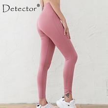 Detector Seamless High Waist Gym Leggings for Women Sports Scrunch Butt Yoga Pants Squat Proof Fitness Leggings Push Up Tights 2024 - buy cheap