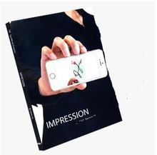 Impression (Gimmick) -Magic Props,Magic Accessories,Mentalism Tricks,Magic Accessories For Magicians 2024 - buy cheap