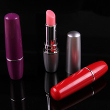 mini Lipstick Vibrator Hot Girls Adult Sex Toys Rouge Discreet Bullet Vibration women Vibrating Massager Toys  Jump Egg 2024 - buy cheap