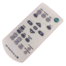 NEW remote control For SONY RM-PJ6 VPL-EX7 VPL-ES1 VPL-ES2 VPL-ES4 RM-PJ5 RM-PJ7 PJ4 PJ2 Projectors Remote Controller 2024 - buy cheap