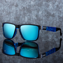 new men's polarized sunglasses UV400 fashion square ladies glasses classic retro brand design driving sunglasses 2024 - buy cheap