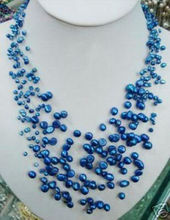 $Forced> @> encantador azul perla de agua dulce 2024 - compra barato