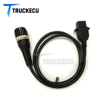 for-volvo vocom 88890300 connection cable 88890306 Fci vocom 8 pin 88890306 diagnostic cable for-volvo vocom 8 pin cable 2024 - buy cheap