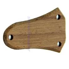 5pcs/lot Acoustic Guitar Ebony Wood Truss Rod Cover Plate Guitar Parts New 2024 - buy cheap