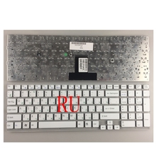 Russian laptop Keyboard for Sony vaio VPCEB36FG VPCEB4J1R VPC-EB1E9R VPC-EB VPCEB VPC EB pcg-71211v V111678B 148793271 RU 2024 - buy cheap