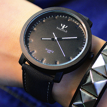 2020 Брендовые Часы Yazole, кварцевые часы в простом стиле, деловые модные часы, светящиеся большие часы, студенческие часы, мужские часы 2024 - купить недорого