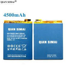 Batería QiAN SiMAi HB417094EBC 4500mAh para Huawei Ascend Mate 7 Mate7 MT7 TL00 TL10 UL00 CL00 + código de seguimiento 2024 - compra barato