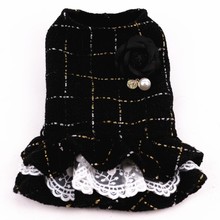 Pets Products Dogs Supplies Fashion Clothes For Small Puppy Dogs Cats Dresses 2024 - buy cheap