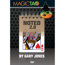 Observado 2.0 por gary jones truques de magia 2024 - compre barato